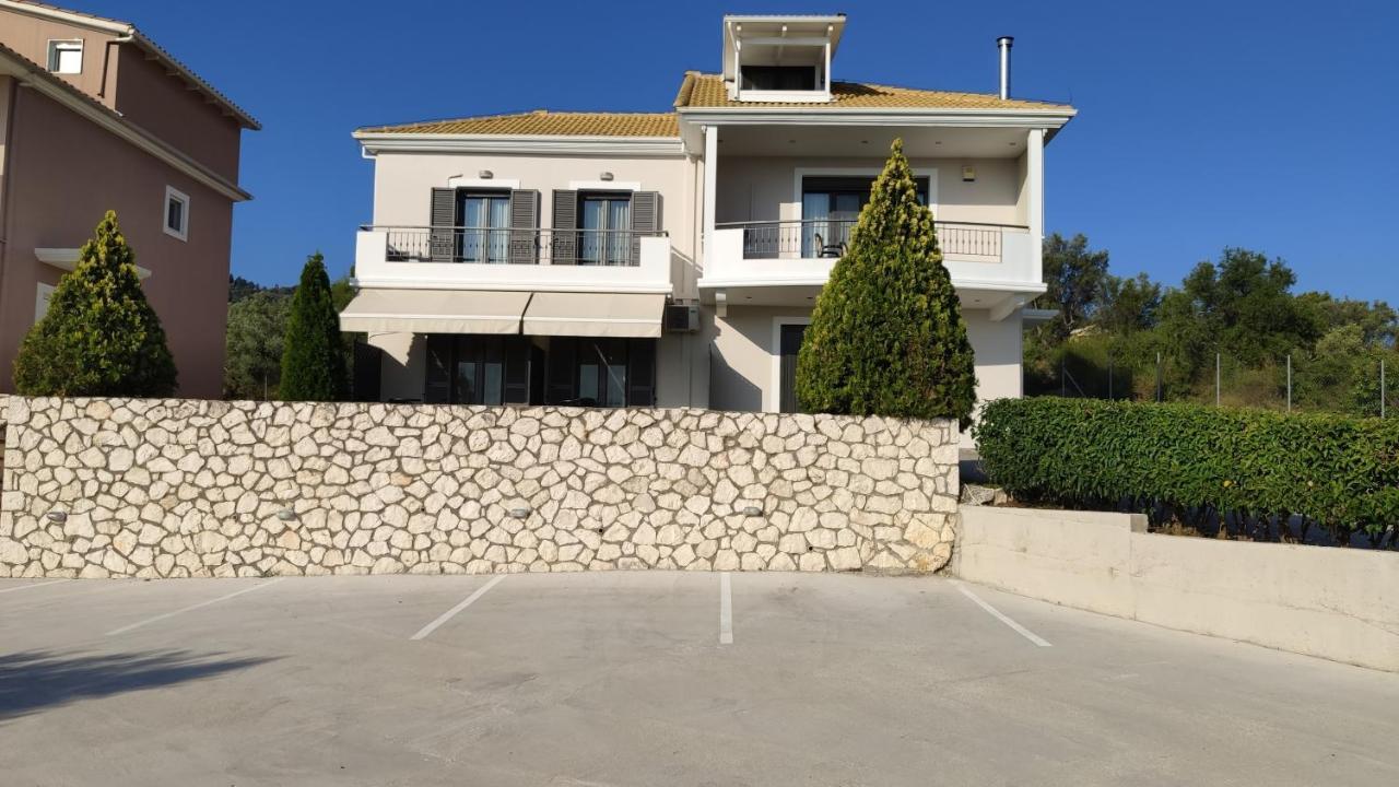 Villa Gianna Apolpaina Exterior foto