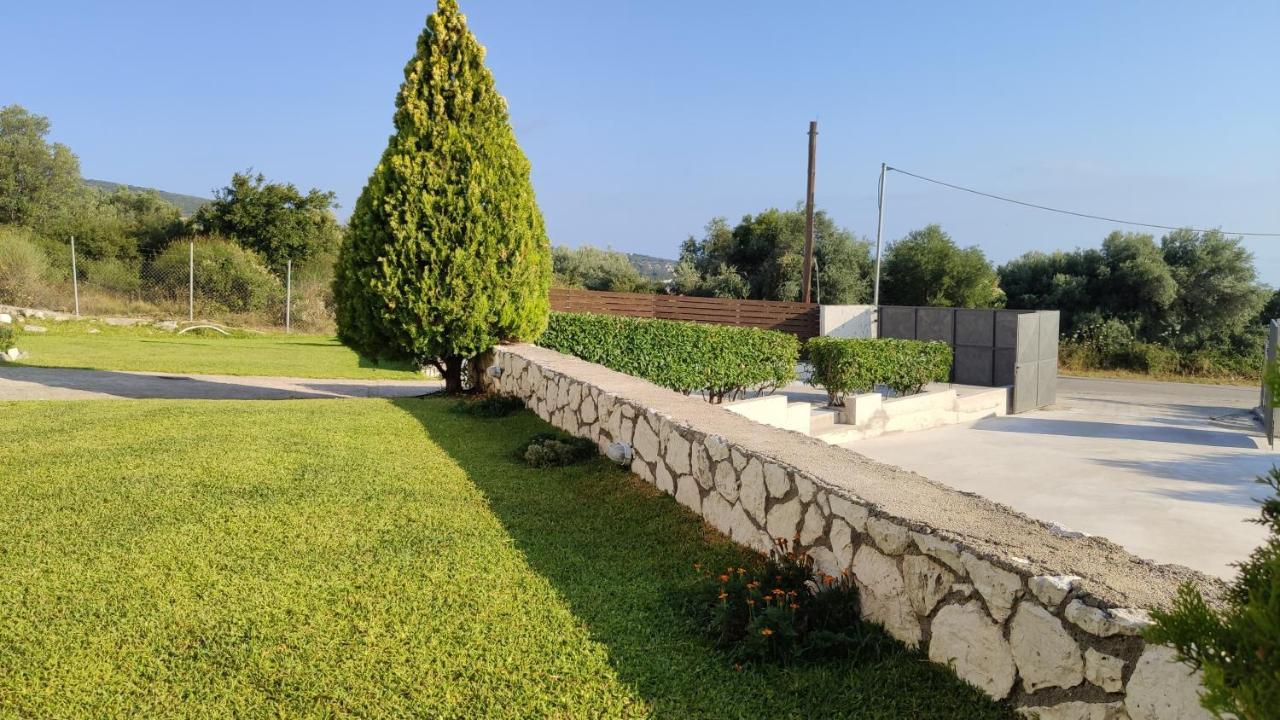 Villa Gianna Apolpaina Exterior foto