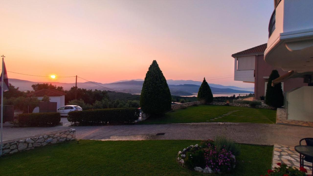 Villa Gianna Apolpaina Exterior foto